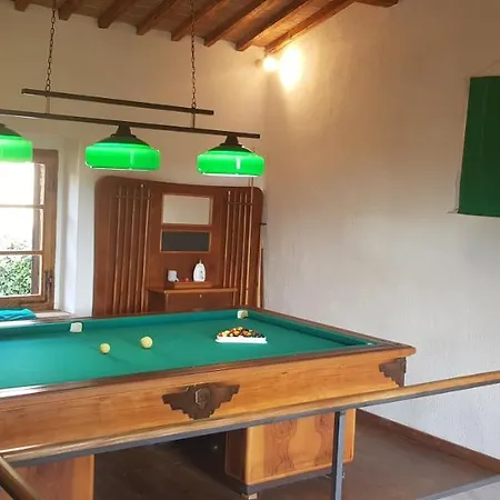 Resi Bed & Nature Guest house Murlo