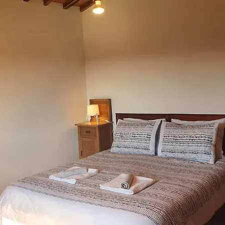 Resi Bed & Nature Guest house *