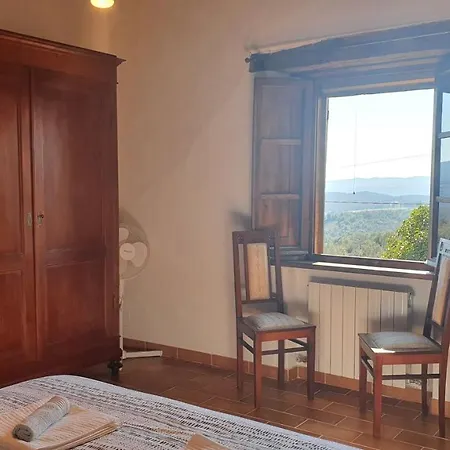 Resi Bed & Nature Guest house Murlo