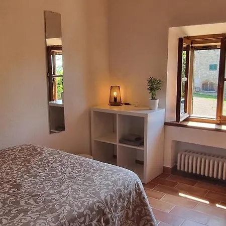 Maison d'hôtes Resi Bed & Nature Murlo